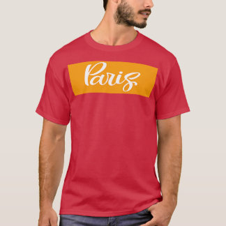 Camiseta París 3