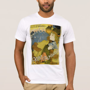Camiseta París-Almanach