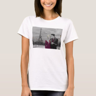 Camiseta París B&B