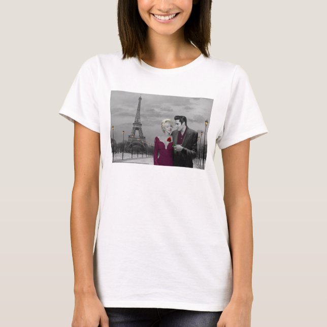 Camiseta París B&B (Anverso)