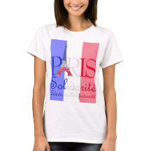 París Bandera Francesa Torre Eiffel Solidaridad Li
