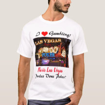 Camiseta París de Las Vegas