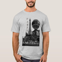 Camiseta París de Las Vegas