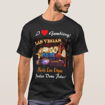 Camiseta París de Las Vegas