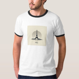 Camiseta París - Edición limitada 781