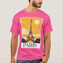 Camiseta París En Mi Mente