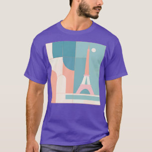 Camiseta París Francia
