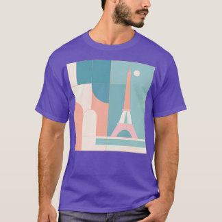 Camiseta París Francia