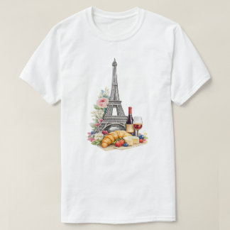 Camiseta París Francia