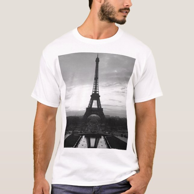 Camiseta París Francia (Anverso)