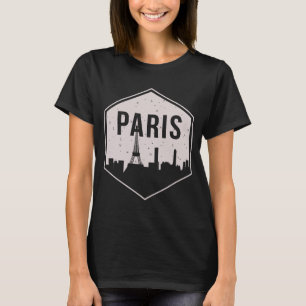 Camiseta París Francia