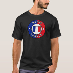 Camiseta París Francia
