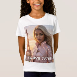 CAMISETA PARÍS - FRANCIA