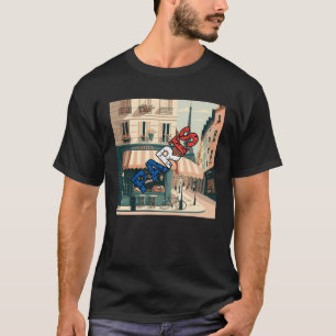 Camiseta París Francia