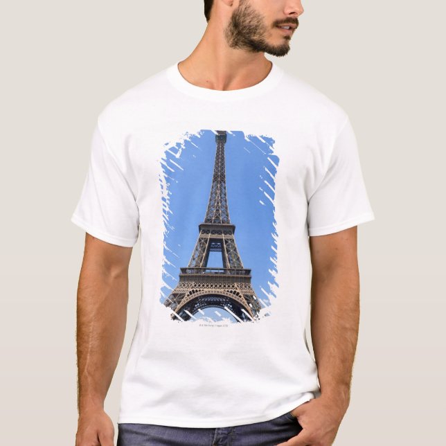 Camiseta París, Francia 3 (Anverso)