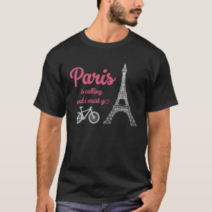 Camiseta París Francia Francés Île de France Souvenir 1