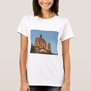 Camiseta París Francia Saint Augustin Monumento Histórico C