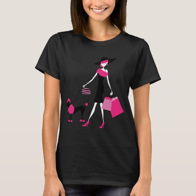 Camiseta Paris Je t'aime (Anverso)
