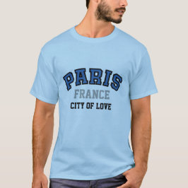 Camiseta Paris Light