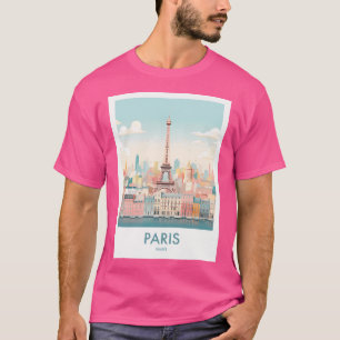 Camiseta París mínimo