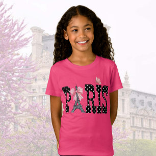 Camiseta Paris Mood