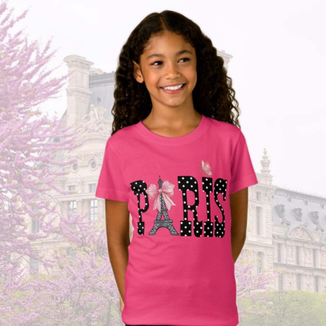 Camiseta Paris Mood (Subido por el creador)