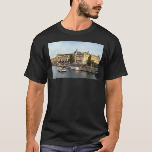 Camiseta París - Musee d&x27;Orsay Premium Scoop T-Shirt