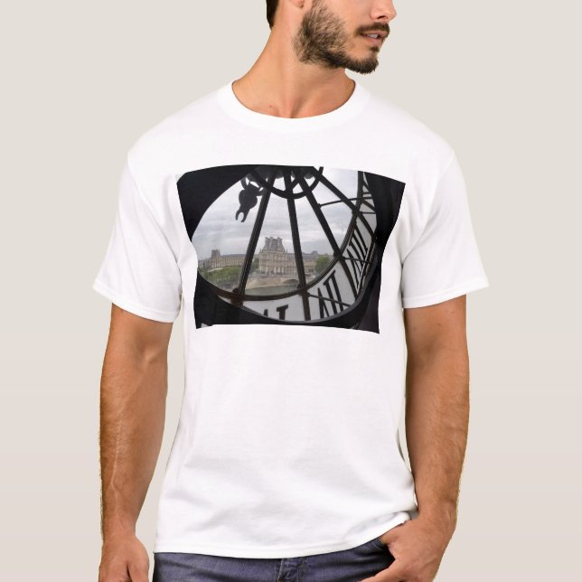 Camiseta París Musee de Orsay Clock_.jpg (Anverso)