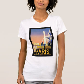 Camiseta París ~ Plaza del Concorde