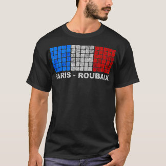 Camiseta París Roubaix El infierno del norte