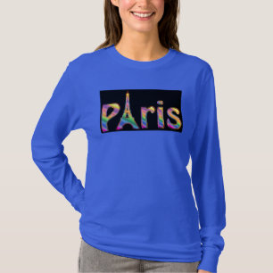 CAMISETA PARIS T-SHIRTS