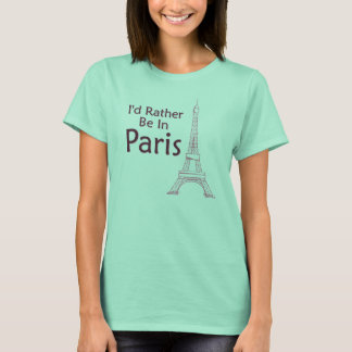 Camiseta Paris Tee