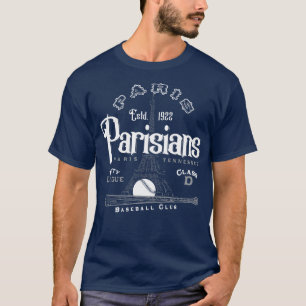 Camiseta Parisinos de París