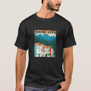 Camiseta Park City Utah