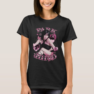 Camiseta Park Jihyo Miembro de Twice Girlband Kpop Creado p