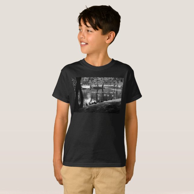 Camiseta Park Life bccna (Anverso completo)