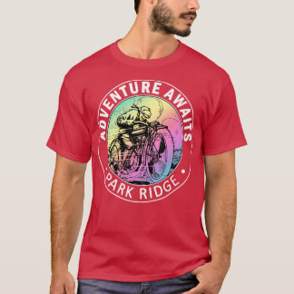 Camiseta Park Ridge City Illinois