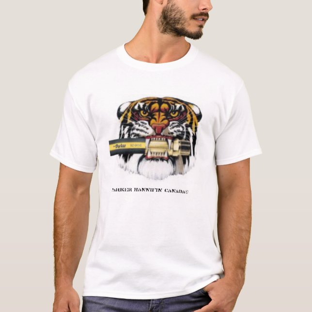 Camiseta Parker Hannifin (Anverso)