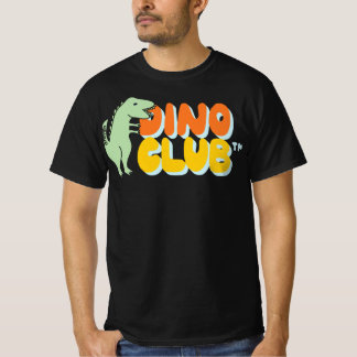 Camiseta Parker James merch Parker James Steven Dino Club