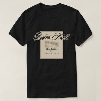 Camiseta Parker Knoll Parent, trampa de chardonnay