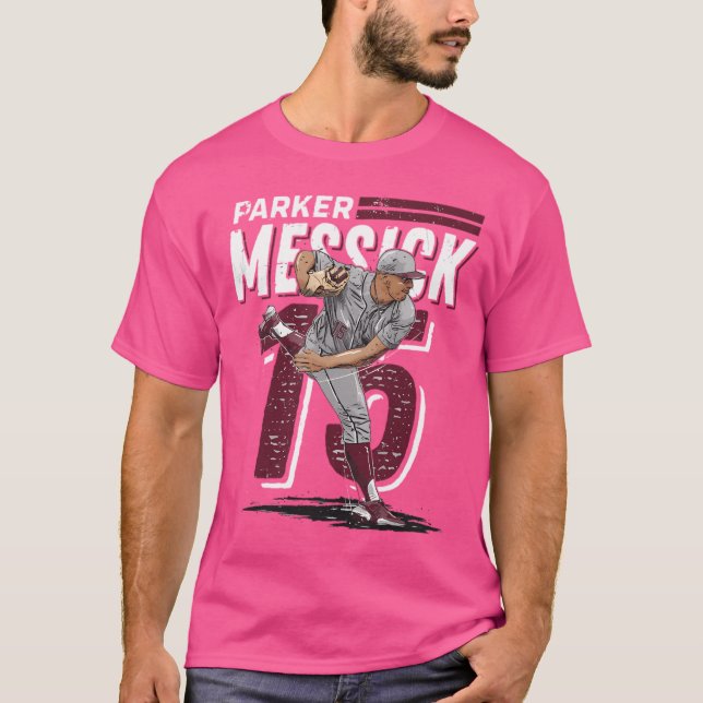 Camiseta Parker Messick Dash (Anverso)