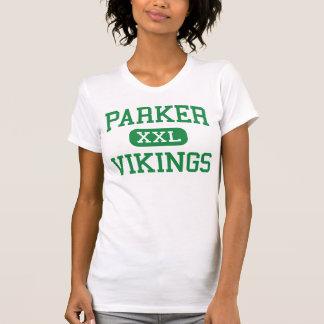Camiseta Parker - Vikingos - altos - Janesville Wisconsin