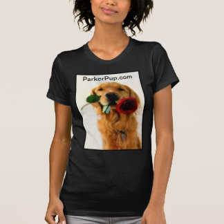 Camiseta ParkerPup.com