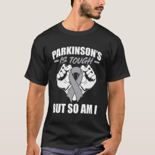 Camiseta Parkinson: Conciencia De La Lucha De Guerreros De