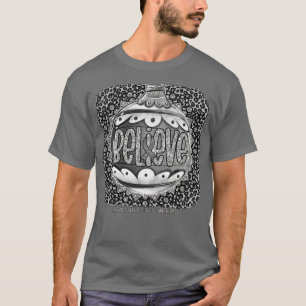Camiseta Parkinsons Conciencia sobre la enfermedad cree que