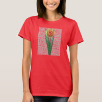 Parkinsons Fuerza Burst Tulip RednYellow