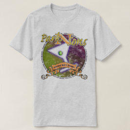 Camiseta Parkinsons Martini Bar & Grill angustiado