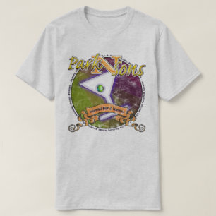 Camiseta Parkinsons Martini Bar & Grill angustiado
