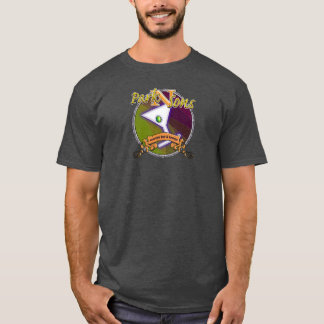 Camiseta Parknsons Martini Bar & Lounge 2024