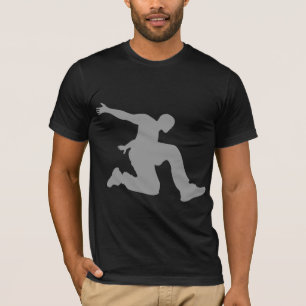 Camiseta Parkour
